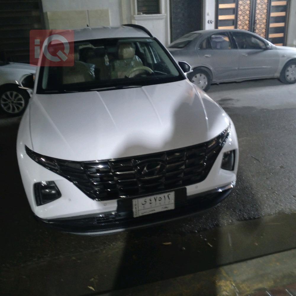 هیوندای تۆکسۆن